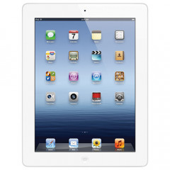 Used as demo Apple iPad 3 16Gb WiFi Tablet - White (Excellent Grade)